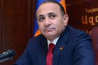 Задержан экс-премьер Армении Овик Абрамян