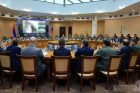 Состоялось заседание коллегии при министре обороны РА