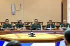 Глава Генштаба Армении провел переговоры с индийскими военными