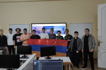Армения завоевала четыре медали на Азиатско-Тихоокеанской олимпиаде по информатике
