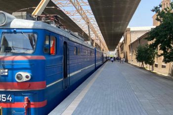 ЮКЖД запустила международный рейс Ереван-Батуми-Ереван