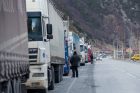 Почему армянским грузовикам не дали пересечь границу с Грузией — разъяснение КГД Армении