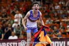 Армянский борец вышел в финал ЧЕ U17, победив в финале азербайджанца