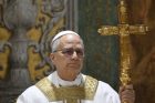 Папа Римский призвал Иран и Израиль проявить ответственность и здравый смысл