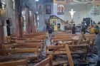 Syria News: Смертник устроил взрыв в церкви в Дамаске, погибли прихожане