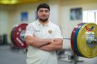 Юношеский ЧЕ: Григор Казарян — золотой призер