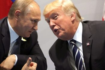 Разговор Путина и Трампа длился почти час — что обсуждалось