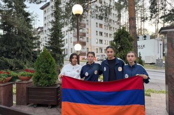 Юношеский ЧЕ: 10 армянских боксеров вышли в финал