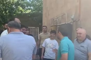 Отпущены на свободу сын оппозиционного депутата Гегама Манукяна и еще 3 членов АРФД