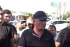 В Армении прошла акция протеста лиц, занимающихся цветочным бизнесом