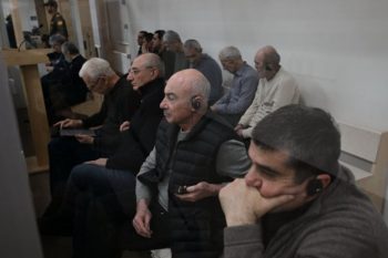 «Положение наших находящихся в бакинских тюрьмах соотечественников ухудшается»