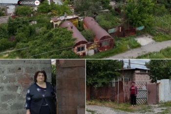 Почему спустя 36 лет после бедствия 1988 года люди разного статуса все еще живут в домиках-времянках?