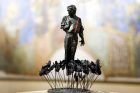 Официальное открытие памятника Шарлю Азнавуру в Ереване состоится 18 июля