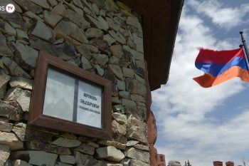 Строительство музея Согомона Тейлеряна в Гюмри не завершено. Мастер Вардан рассчитывает на поддержку благотворителей
