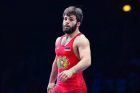 Прославленные борцы Арман Андреасян и Вазген Теванян стали призерами рейтингового турнира в Будапеште