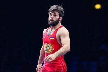Прославленные борцы Арман Андреасян и Вазген Теванян стали призерами рейтингового турнира в Будапеште