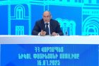 «Мы готовы сделать Армению транзитной страной в рамках ее суверенитета, юрисдикции и территориальной целостности». Пашинян