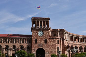 Правительство Армении ответило на решение Арбитражного института Торговой палаты Стокгольма по «Элсетям»