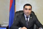 Романос Петросян назначен временным управляющим «Электросетями Армении»