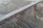 Мост Нор-Ачн через реку Раздан закроют на ремонт