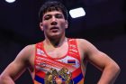 Самвел Тертерян стал бронзовым призером ЧЕ по греко-римской борьбе U20 в Италии