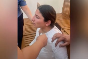 Арестованную Лиану Арутюнян освободили: установлен административный контроль