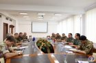 Начальник Генерального штаба ВС Армении принял заместителя командующего Объединёнными вооружёнными силами НАТО