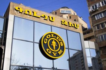 В спортивном клубе «Gold Gym» и  «Reebok» проводятся следственные действия