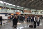 Отбывших воздушным путем граждан из Армении за первые 5 месяцев оказалось немного больше, чем прибывших