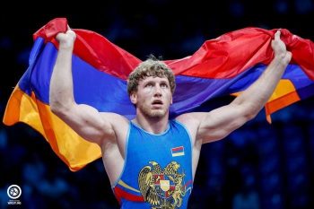 Артур Алексанян примет участие в чемпионате мира