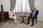 Вице-премьер Правительства Армении и посол Германии обсудили итоги вашингтонского саммита
