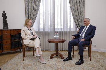 Вице-премьер Правительства Армении и посол Германии обсудили итоги вашингтонского саммита
