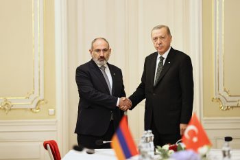 Состоялся телефонный разговор Никола Пашиняна и Реджепа Тайипа Эрдогана