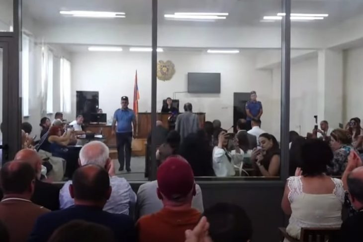 Суд отклонил ходатайство об освобождении архиепископа Микаэла из-под стражи