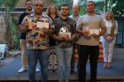 Мануэль Петросян — победитель международного турнира