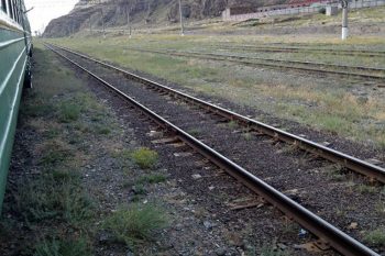 Тридцать человек пострадали при аварии поезда на юге Ирана