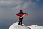 9-летний Вардан сталь самым юным армянским «альпинистом», поднявшимся на Арарат