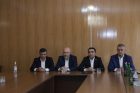 Сарик Минасян назначен директором Ширакского регионального отделения ЭСА