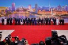 Пашинян вместе с супругой принял участие в официальном приеме от имени Си Цзиньпина