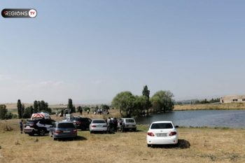 45-летний мужчина утонул в водохранилище «Серожи лич»