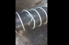ВС Азербайджана обстреляли армянский экскаватор