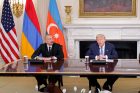 Пресс-секретарь премьер-министра Армении: На встрече с Трампом вопрос пленных был поднят по инициативе Пашиняна