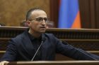 Арсен Торосян решил сложить депутатский мандат