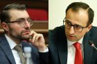 Арсен Торосян будет назначен министром труда и социальных вопросов, Арен Мкртчян — губернатором Лорийской области: Пашинян