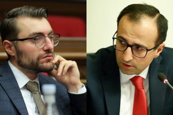 Арсен Торосян будет назначен министром труда и социальных вопросов, Арен Мкртчян — губернатором Лорийской области: Пашинян