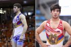 Сборная Армении заняла второе место на ЧМ по греко-римской борьбе U20