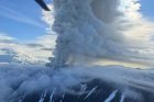 На Камчатке впервые за почти 600 лет произошло извержение вулкана Крашенинникова
