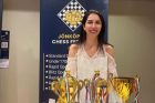 Гроссмейстер из Армении Мария Геворгян выиграла три турнира на фестивале в Швеции
