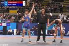 Егише Мосесян стал бронзовым призером ЧМ по вольной борьбе U17