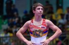 Юрик Мхитарян завоевал серебро ЧМ-U20 по греко-римской борьбе